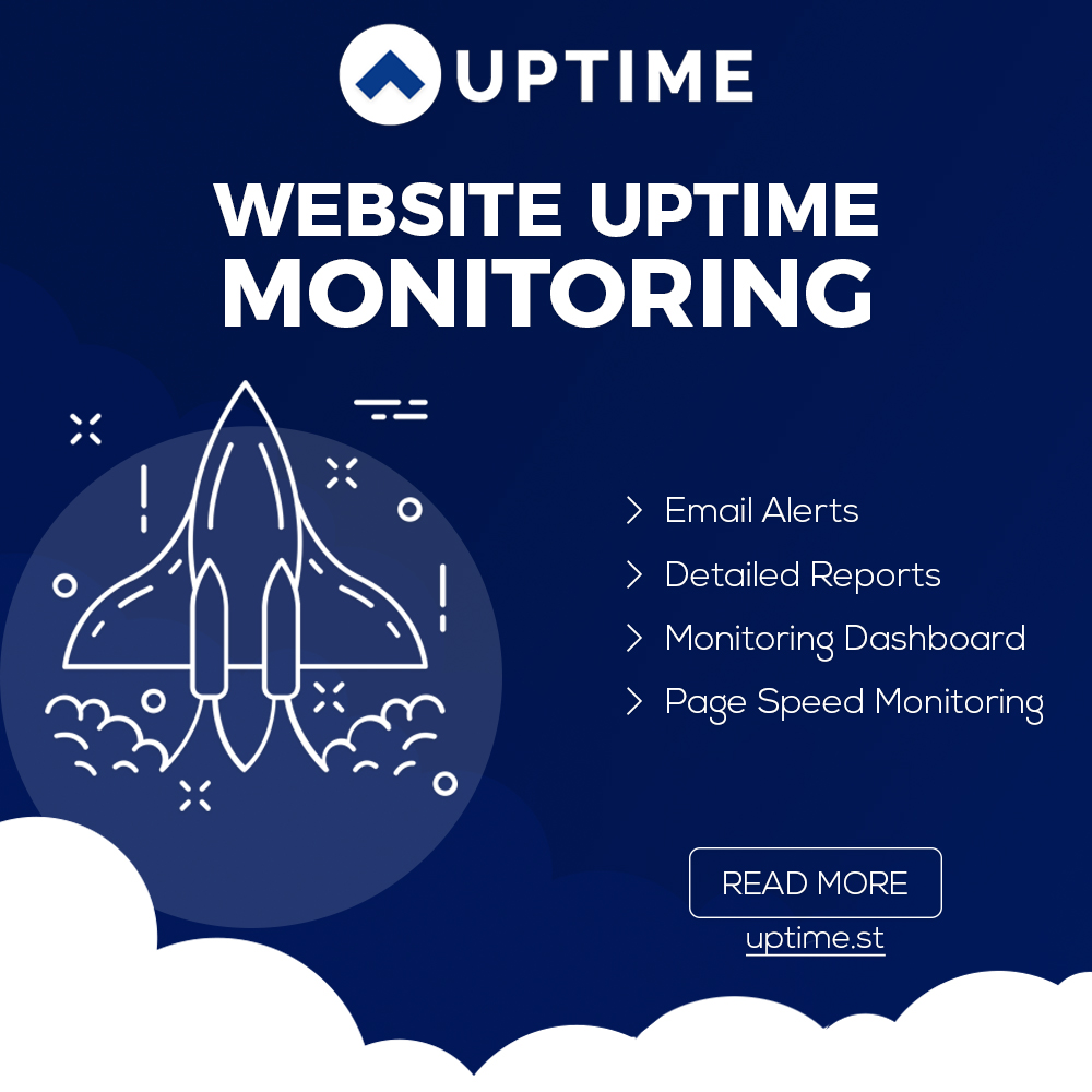 Uptime Coming Soon
