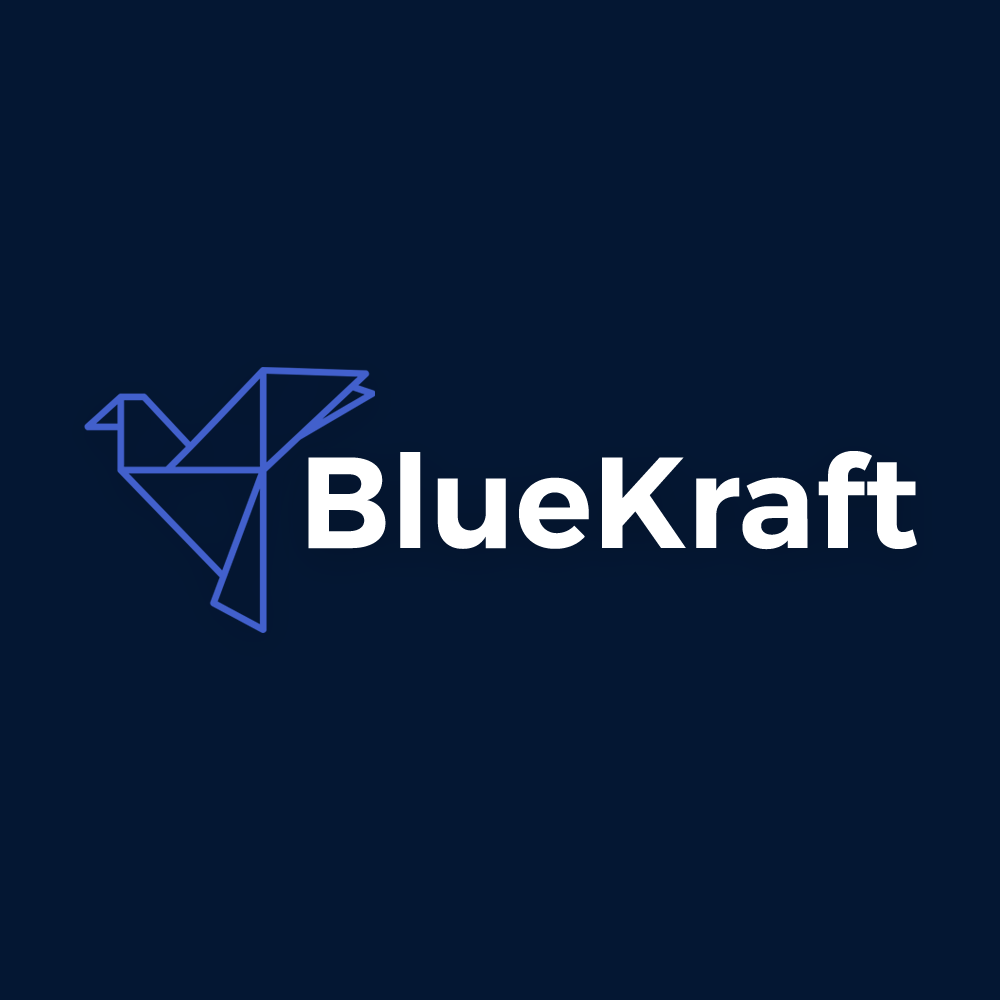 Bluekraft Logo