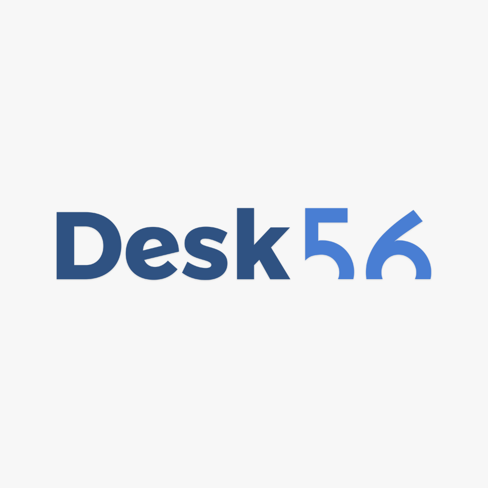 Desk 56 Logo