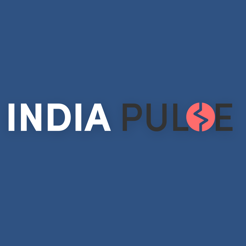 Indiapulse Logo