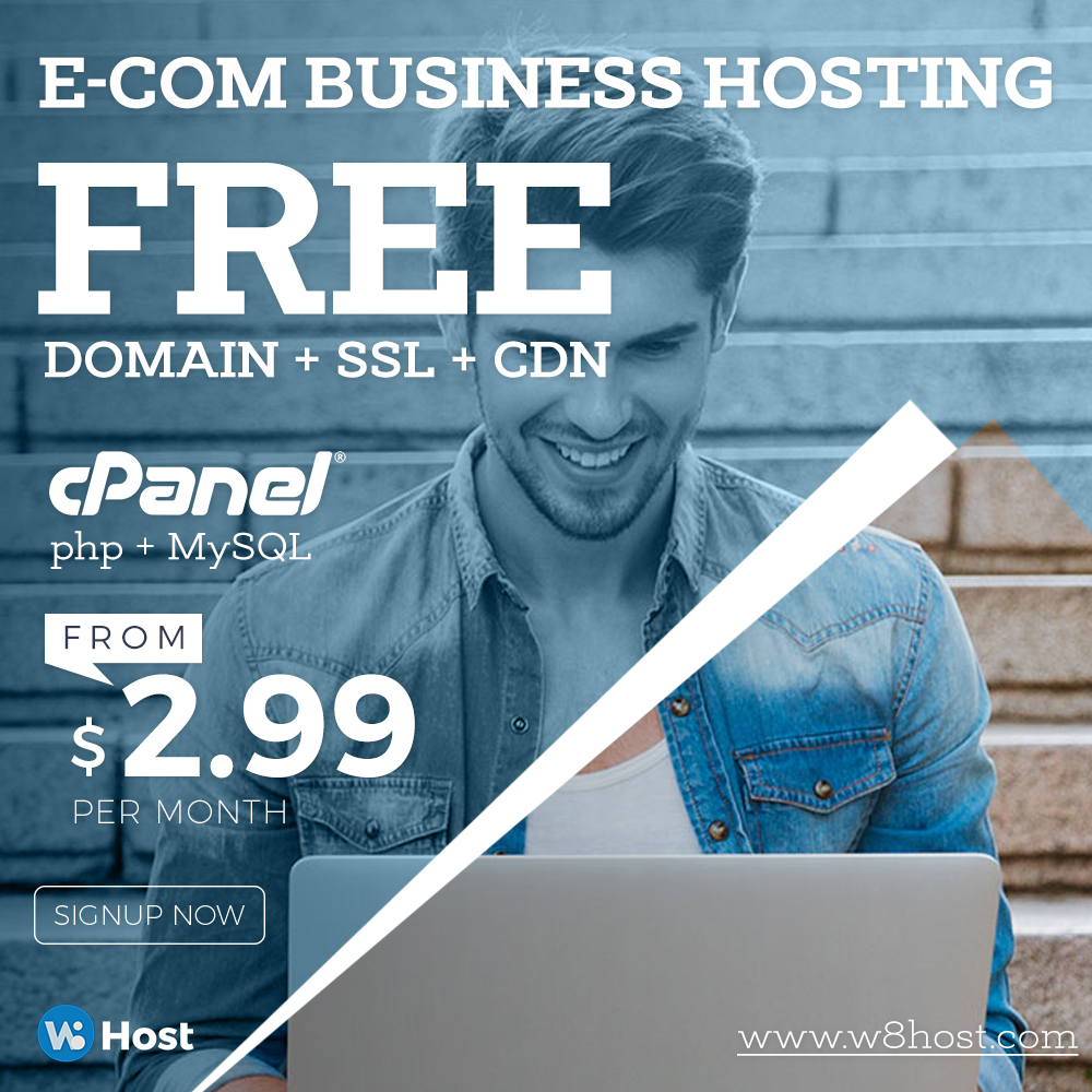 w8 Host Linux Hosting Post